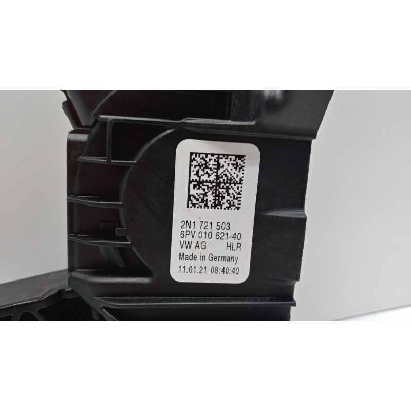 VOLKSWAGEN van PEDALE ACCELERAZIONE ELETTRONICO VOLKSWAGEN van Crafter 2017> usato