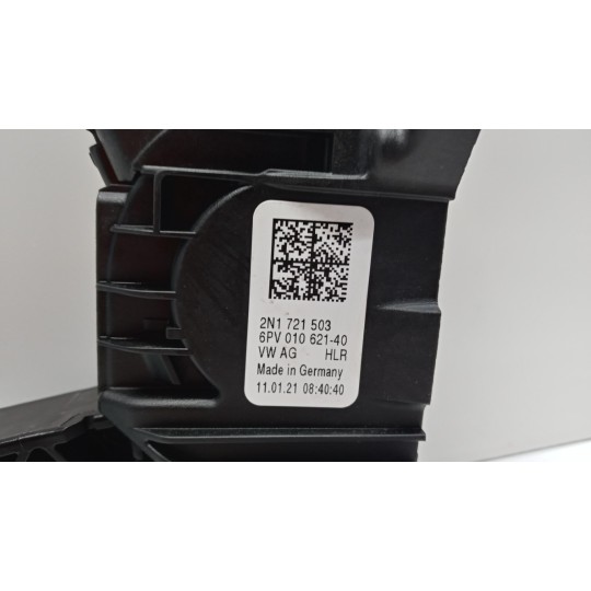 ELETRONIC THROTTLE PEDAL  VOLKSWAGEN van Crafter 2017> used