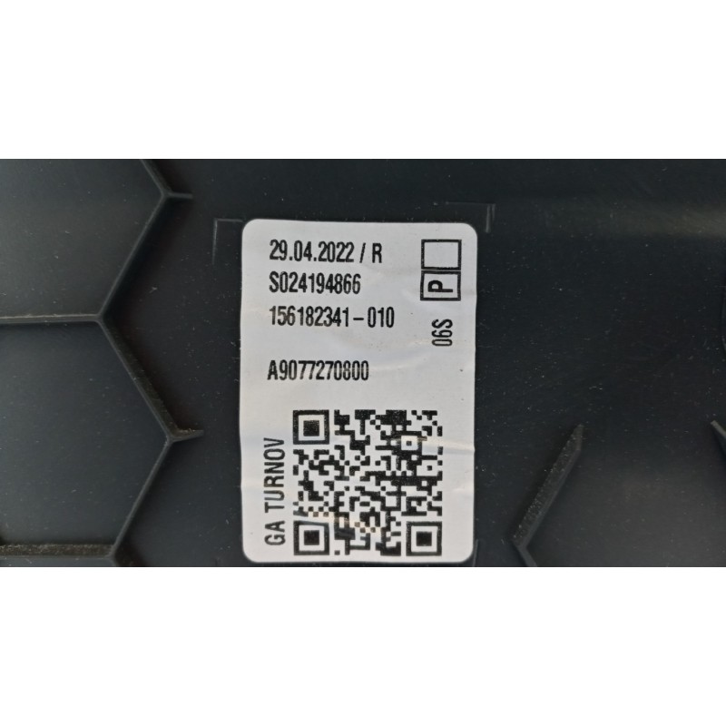 MERCEDES-BENZ van PANNELLI PORTA MERCEDES-BENZ van Sprinter 2019> usato