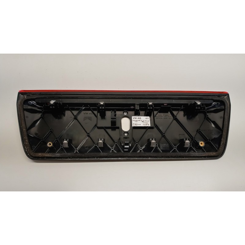 VOLKSWAGEN van FARO POST. CENTRALE VOLKSWAGEN van Crafter 2017> usato