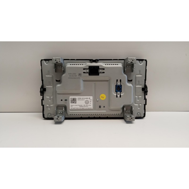 VOLKSWAGEN van DISPLAY VARI VOLKSWAGEN van Crafter 2017> usato