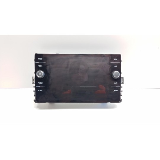 VARIOUS DISPLAY  VOLKSWAGEN van Crafter 2017> used