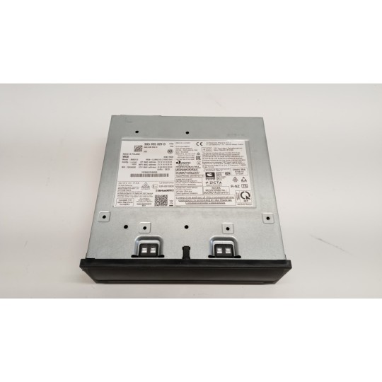 CAR RADIO VOLKSWAGEN van Crafter 2017> used