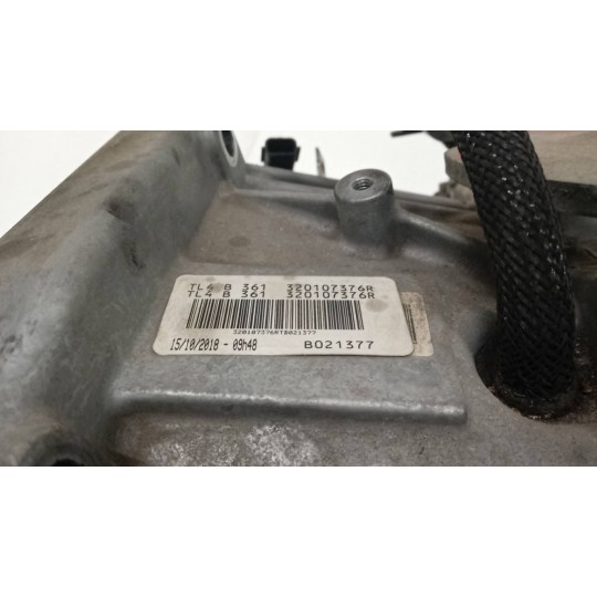 GEARBOXES  DACIA Duster 2018> 2021 used