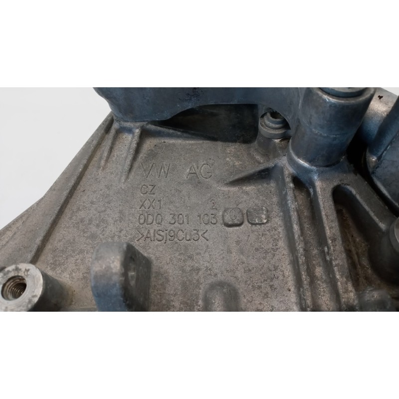 VOLKSWAGEN GEARBOXES  VOLKSWAGEN Polo 2017>2021 used