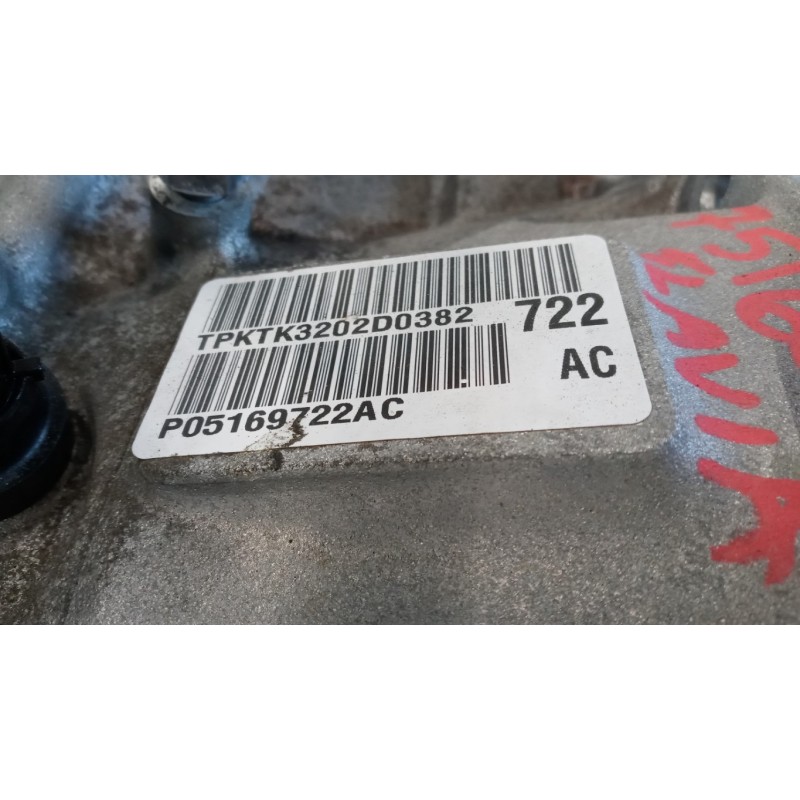 LANCIA CAMBIO AUTOMATICO LANCIA Flavia 2012>2015 usato