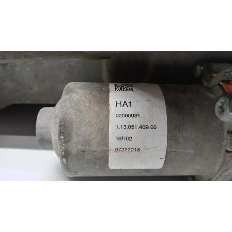 VOLKSWAGEN GRUPPO DIFFERENZIALE POSTERIORE VOLKSWAGEN Tiguan 2016>2020 usato