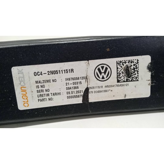 BALESTRE POSTERIORI VOLKSWAGEN van Crafter 2017> usato