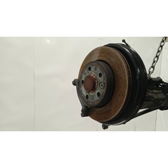 ASSALE POSTERIORE VOLKSWAGEN van Crafter 2017> usato