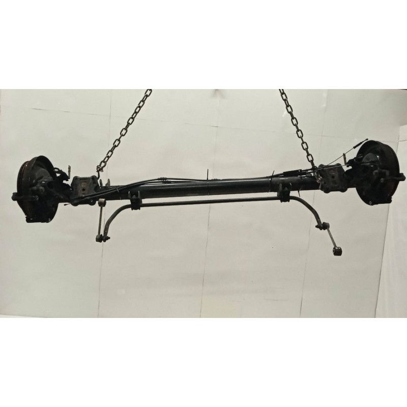 VOLKSWAGEN van ASSALE POSTERIORE VOLKSWAGEN van Crafter 2017> usato