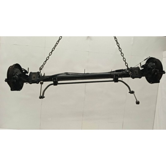 ASSALE POSTERIORE VOLKSWAGEN van Crafter 2017> usato