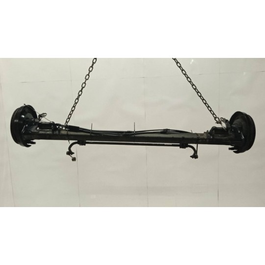 ASSALE POSTERIORE VOLKSWAGEN van Crafter 2017> usato