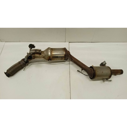 FILTRO ANTIPARTICOLATO VOLKSWAGEN van Crafter 2017> usato