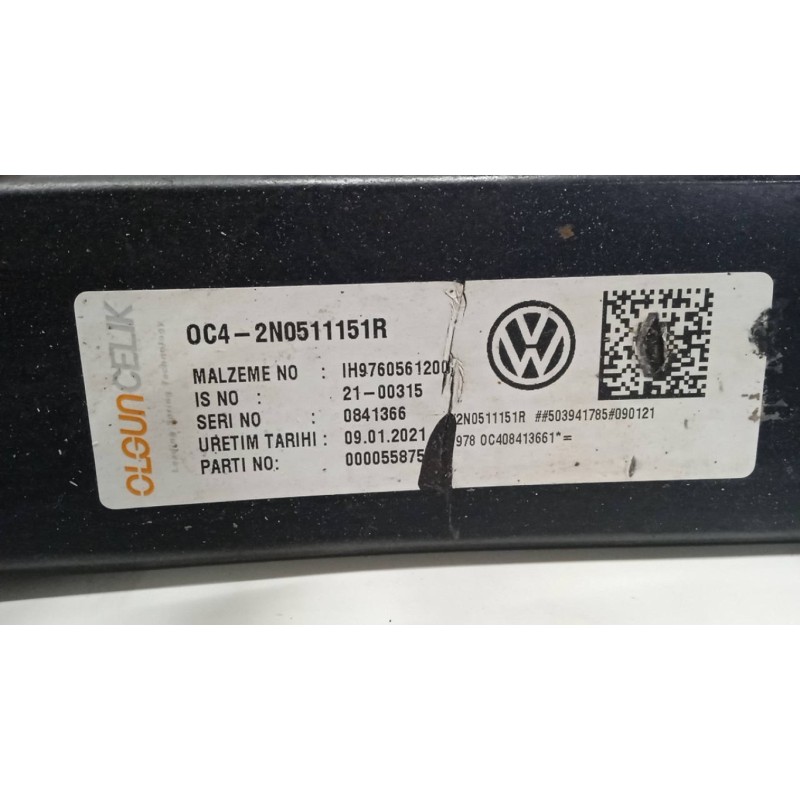 VOLKSWAGEN van BALESTRE POSTERIORI VOLKSWAGEN van Crafter 2017> usato