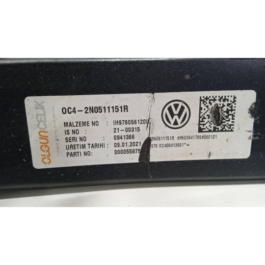 BALESTRE POSTERIORI VOLKSWAGEN van Crafter 2017> usato