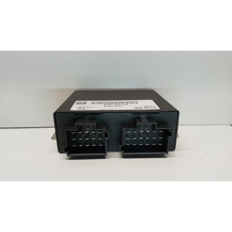 DAF VARIOUS CONTROL UNITS B  DAF XF105 used