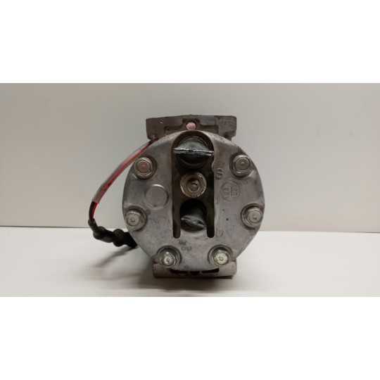 AIR CONDITIONER COMPRESSOR DAF XF105 used
