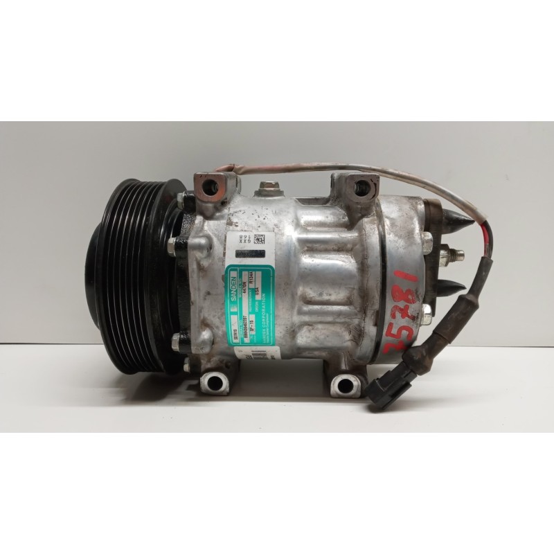 DAF AIR CONDITIONER COMPRESSOR DAF XF105 used