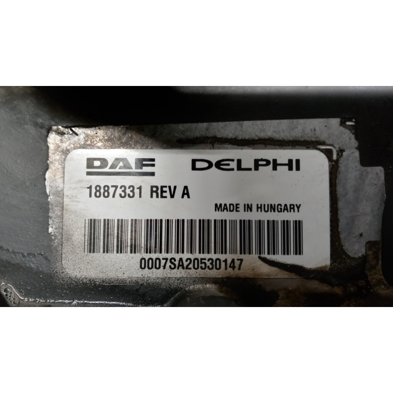 DAF CENTRALINA MOTORE DAF XF105 usato