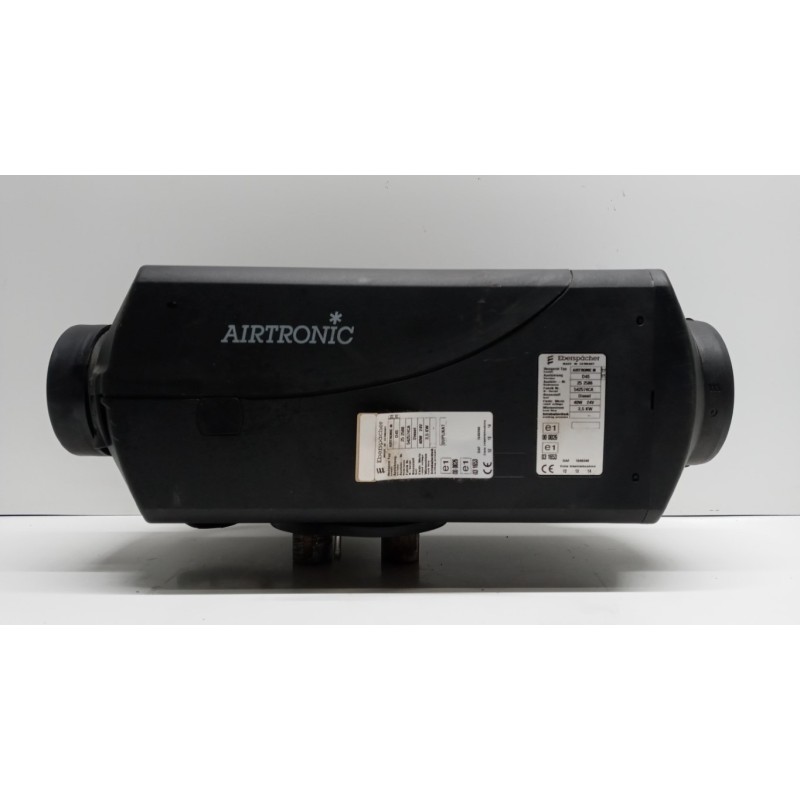 DAF WEBASTO DAF XF105 usato