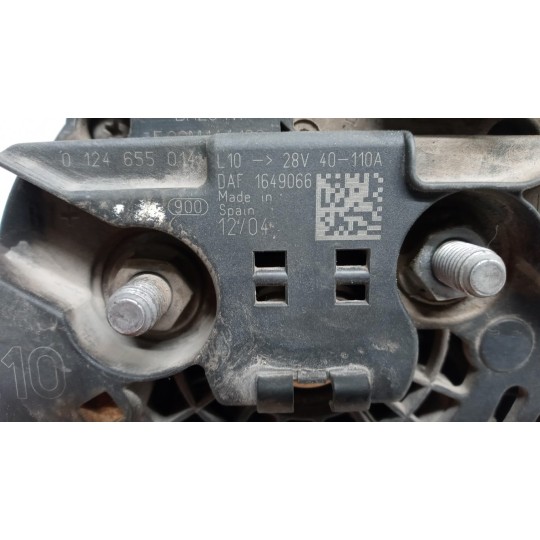 ALTERNATORE DAF XF105 usato