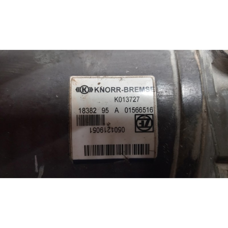 DAF PUMP CLUTCH DAF XF105 used