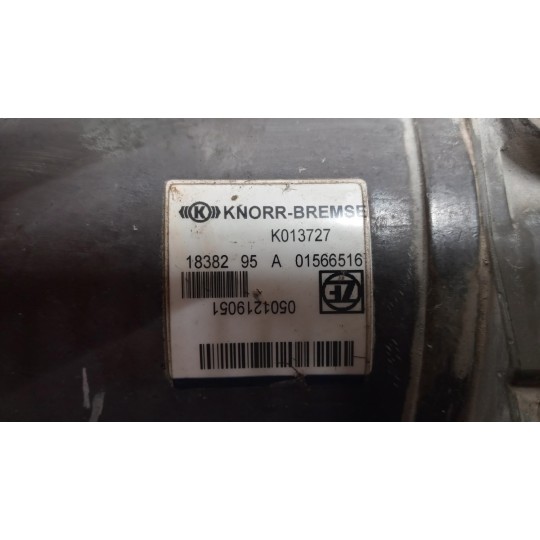 PUMP CLUTCH DAF XF105 used