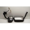 DAF RIGHT ELETRIC REAR-VIEW MIRROR  DAF XF105 used