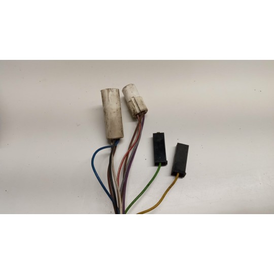 LEFT ELETRIC REAR-VIEW MIRROR  DAF XF105 used