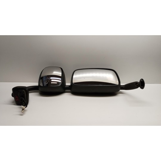 LEFT ELETRIC REAR-VIEW MIRROR  DAF XF105 used