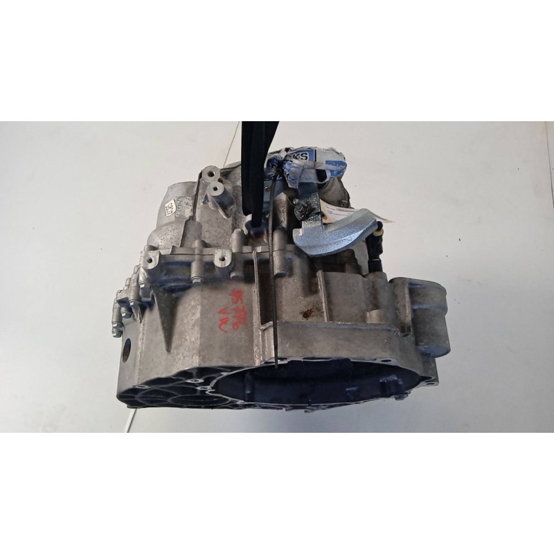 VOLKSWAGEN van GEARBOXES  VOLKSWAGEN van Crafter 2017> used