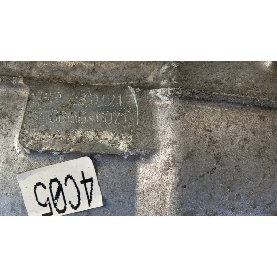 GEARBOXES  VOLKSWAGEN van Crafter 2017> used