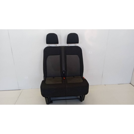 FRONT SEATS VOLKSWAGEN van Crafter 2017> used