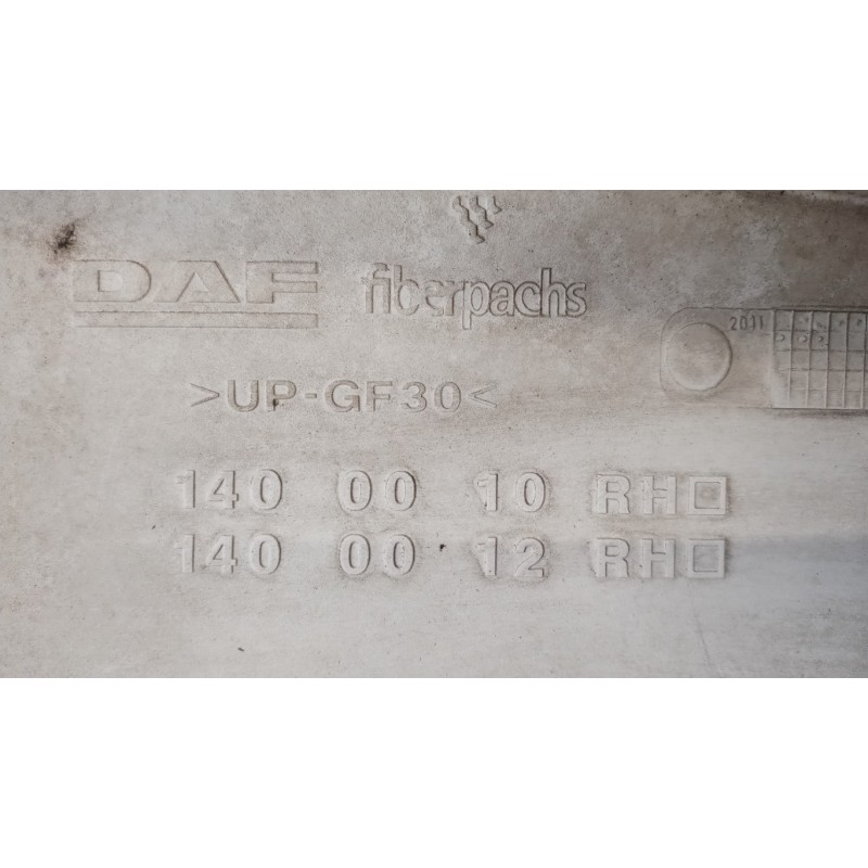 DAF DEVIATORE ARIA A/DX DAF XF105 usato