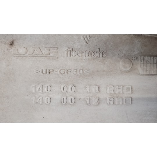 DEVIATORE ARIA A/DX DAF XF105 usato