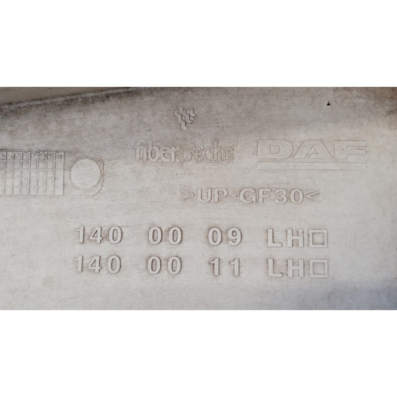 DAF AIR DEFLECTOR LEFT  DAF XF105 used