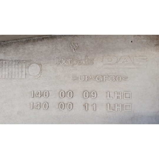 DEVIATORE ARIA A/SX DAF XF105 usato