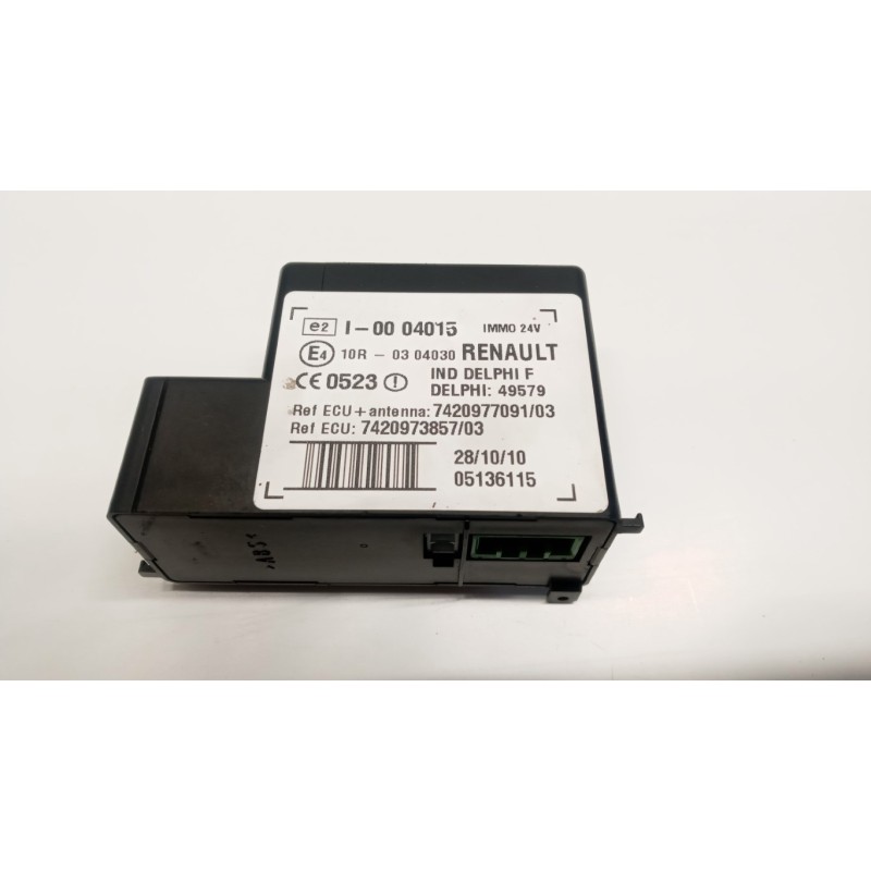 RENAULT truck CENTRALINA MOTORE RENAULT truck Premium 2005>2013 usato