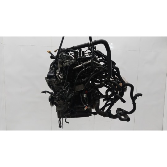 ENGINE VOLKSWAGEN van Crafter 2017> used