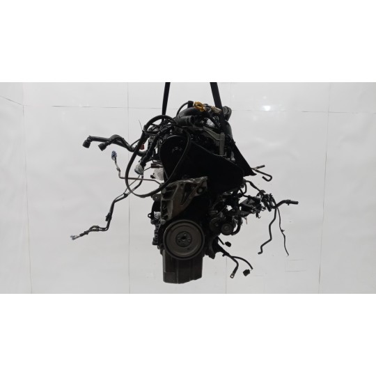 ENGINE VOLKSWAGEN van Crafter 2017> used