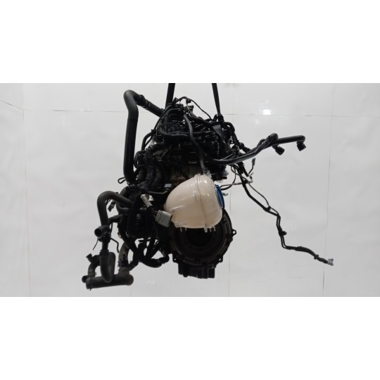 ENGINE VOLKSWAGEN van Crafter 2017> used