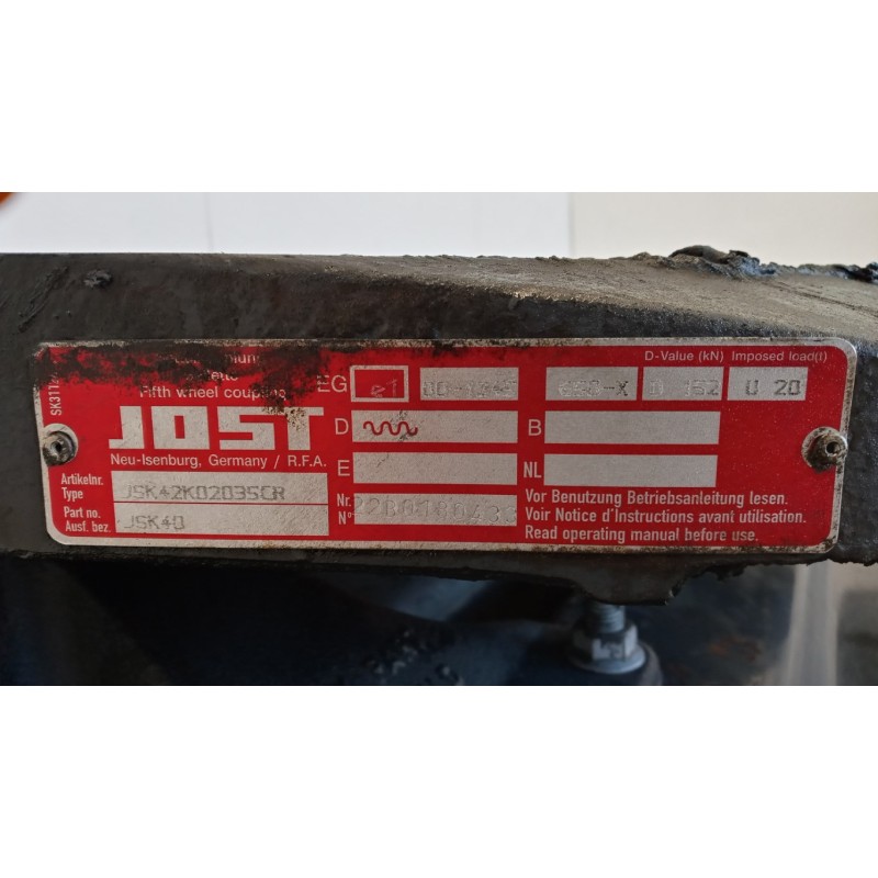 DAF RALLA DAF XF105 usato