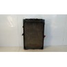 DAF WATER HEAT RADIATOR  DAF XF105 used