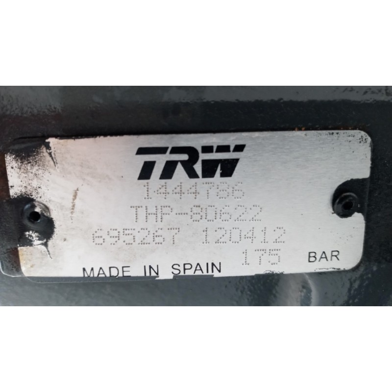 DAF SCATOLA STERZO DAF XF105 usato