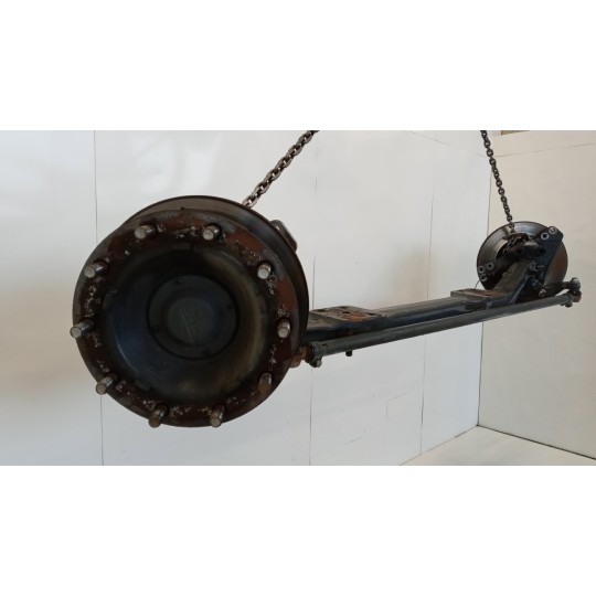FRONT DRIVE AXLE DAF XF105 used