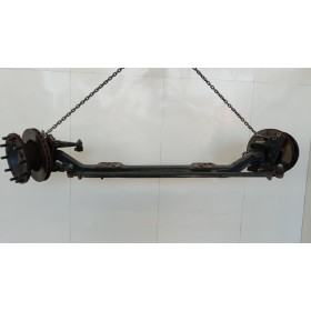 ASSALE ANTERIORE DAF XF105...