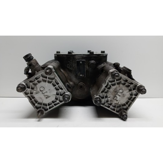 PRESE DI FORZA DAF XF105 usato