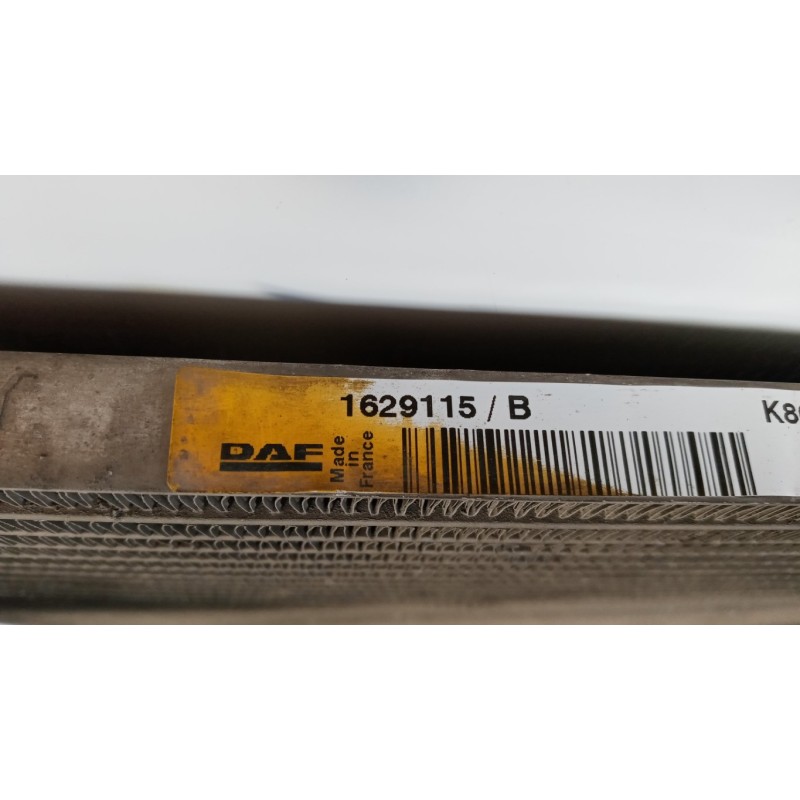 DAF RADIATORE CLIMATIZZATORE DAF XF105 usato