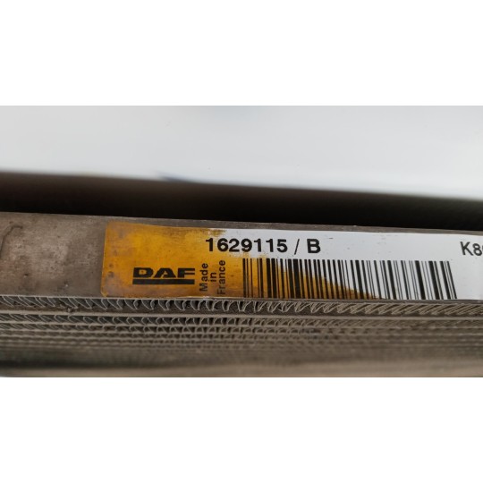 RADIATORE CLIMATIZZATORE DAF XF105 usato