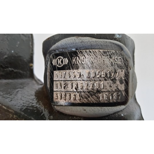 PINZA POSTERIORE DESTRA DAF XF105 usato